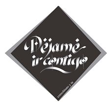 Mi Proyecto del curso: Caligrafía y lettering para manos inquietas lucascarot. Calligraph, and Graphic Design project by Lucas Carot Lozano - 12.09.2016