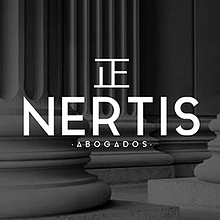 Nertis Abogados . % Manuela Arias tarafından hazırlanan Markalaşma ve Kimlik, Sanat Yönetmenliği, Tasarım, Ve Grafik Tasarım projesi - 12.30.2016