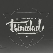 ELES OS CHAMARAM DE TRINDADE. Br, ing e Identidade, Caligrafia, e Direção de arte projeto de LOCANDIA Estudio - 10.12.2016