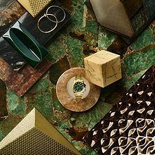 AD Revestimientos 2016. Art Direction, and Photograph project by Paloma Rincón - 11.11.2016