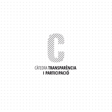Càtedra de Transparència i Participació UPV. Un projet de Br, ing et identité , et Webdesign de Odisei. Estudio creativo - 19.07.2016