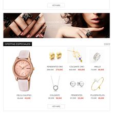 Diseño web Jaimar. Un progetto di Design e Web design di Iris Álvarez Farell - 07.11.2016