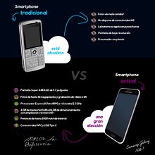 Concurso Samsung. Un progetto di Design di Iris Álvarez Farell - 06.07.2016