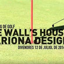 Realización y Postproducción "IV Torneig de Golf". Un progetto di Postproduzione fotografica e Video di Iris Álvarez Farell - 18.07.2014