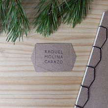 Identidad visual handmade personal. Arts, Crafts, Design, Interior Design, and Paper Craft project by Raquel Molina Carazo - 12.14.2016