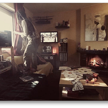 Videoclip Sando Hope. Film, Video, and TV project by Benedicto Moya - 12.12.2016