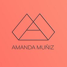 Amanda Muñiz Photography - Corporate Identity. Br, ing, Identit, and Graphic Design project by Sergio V. - 12.12.2016