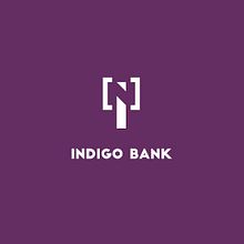 Indigo Bank - Branding. Br, ing, Identit, Design, and Graphic Design project by Sergio V. - 12.12.2016