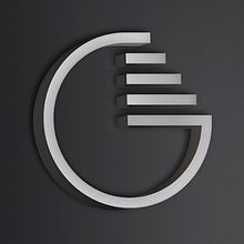 Godesbach - Corporate Identity. Br, ing, Identit, Design, and Graphic Design project by Sergio V. - 12.12.2016