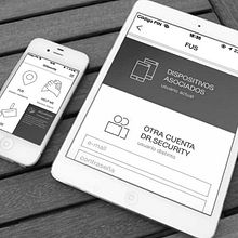 Dr. Security. Web Development, Graphic Design, Web Design, and UX / UI project by dowhile - 09.23.2015
