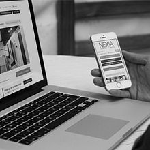Nexia. Design, Graphic Design, Web Design, and UX / UI project by dowhile - 09.23.2015