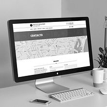 Institut Rocafort. Web Development, Design, and UX / UI project by dowhile - 08.11.2016
