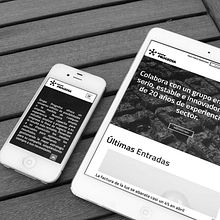 Progedsa. Design, Graphic Design, Web Design, and UX / UI project by dowhile - 08.11.2016