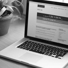 Okeanis. Design, Graphic Design, Web Design, and UX / UI project by dowhile - 11.23.2016