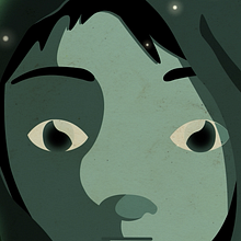 Teaser "My name is Kahu". Animation, Character Design, and Motion Graphics project by Barographic - 12.13.2016