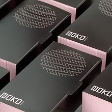 Boko - Asian Gourmets. Un proyecto de Br, ing e Identidad, Diseño y Diseño Web de Huaman Studio - 13.12.2016