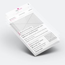 SM . % Fran Leza tarafından hazırlanan Bilgi Tasarımı, Ve UX / UI projesi - 12.13.2016