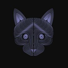 Animales geométricos . % Diana Creativa tarafından hazırlanan Tasarım, Grafik Tasarım, Geleneksel illüstras, Ve on projesi - 12.13.2016