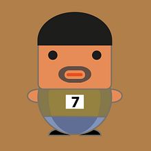 Personajes de U2. Un proyecto de Cómic de Carlos Enrique Mur Sabio - 13.12.2016