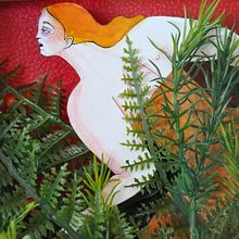 In the forest. Un projet de Beaux Arts de Sonia Alins Miguel - 13.12.2016
