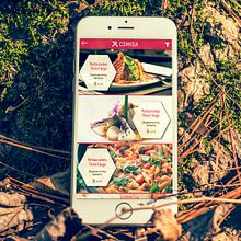 App - City Xerpa. Web Design project by Ariadna Ercilla - 11.04.2016