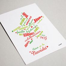 Postales navideñas. Design, and Graphic Design project by Laura Buenasmañanas Linares - 12.14.2016