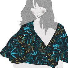 Diseño de patterns para SS18. Un projet de Design , Illustration traditionnelle , et Création de motifs de María Calzadilla - 14.12.2016