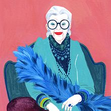 Portraits. Traditional illustration project by Iratxe López de Munáin - 12.14.2016