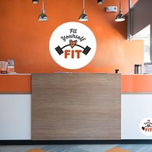 Identidad Corporativa FIT . Br, ing, Identit, Design, Graphic Design, and Marketing project by Rosa Hernández - 12.14.2016