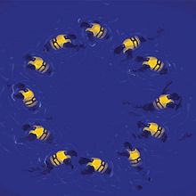 Europe Flag. Un proyecto de Bellas Artes e Ilustración tradicional de Isem Garcia Massana - 14.12.2016