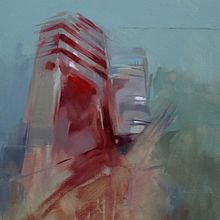 City. Un proyecto de Bellas Artes de Isem Garcia Massana - 14.12.2016