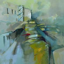 City 2. Un proyecto de Bellas Artes de Isem Garcia Massana - 14.12.2016