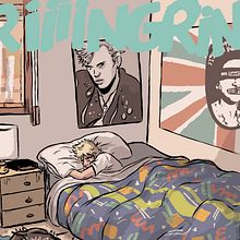 Rompepistas. Viñeta pág. 51. Comic, and Character Design project by Rosa Codina - 12.14.2016
