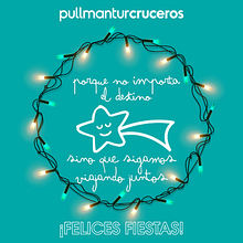 Felicitación Navidad Pullmantur. Un progetto di Design di BeArt - 15.12.2016
