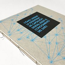 Libro promocional Divisadero. Editorial Design, and Graphic Design project by Juan Jareño - 12.15.2016