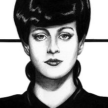 Blade Runner. Un projet de Illustration traditionnelle de Joaquín Rodríguez - 15.12.2016