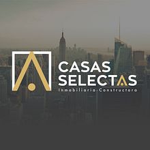 Casas Selectas | Rebranding. Un projet de Br, ing et identité, Design graphique , et Publicité de Jona Flores - 31.05.2016