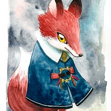 First week "The 100 day project". Fine Arts, Character Design, Traditional illustration, and Painting project by Sara Nietto - 10.17.2016