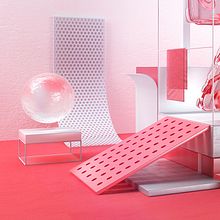 Fonestar 70 Anniversary. 3D, Art Direction, and Traditional illustration project by JVG - 12.17.2016