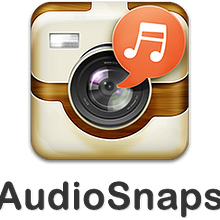 Audiosnaps Android. Un progetto di Programmazione di Rubén López Bello - 17.11.2014