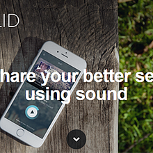 Slid app. Un progetto di Programmazione di Rubén López Bello - 30.09.2015