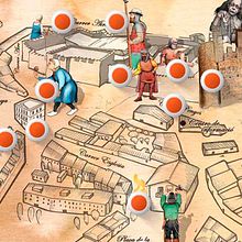 Calafell (app realidad aumentada). Un progetto di Programmazione di Rubén López Bello - 01.02.2016