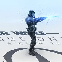 Recreación 3D & Photoshop. 3D project by David Brat - 12.17.2016
