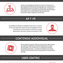 8 Tendencias Digitales para 2017. Education, and Marketing project by EAE Business School - 12.15.2016