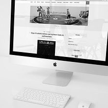 El Destilador Cultural. Web Development, Design, Graphic Design, Web Design, and UX / UI project by dowhile - 12.18.2016