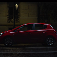 Opel Park Assist (Producción). Un proyecto de Cine, vídeo, televisión y Publicidad de Lavinia Raducu - 09.12.2015