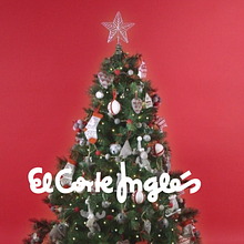 El Corte Inglés | Cómo decorar tu árbol de Navidad. Un proyecto de Cine, vídeo, televisión, Publicidad y Vídeo de Lavinia Raducu - 19.12.2015