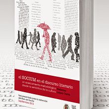 El socuim en el discurso literario. Un proyecto de Diseño de Gerardo Daglio López - 18.12.2016
