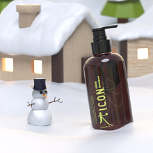 Navidad I.C.O.N.. Un progetto di 3D, Belle arti, Direzione artistica, Design, Product design, Graphic design, Scenografia, Illustrazione tradizionale, Motion graphics e Pubblicità di José Villot - 18.12.2016