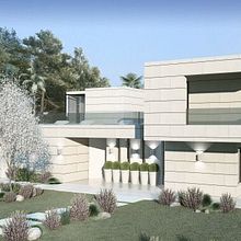 Proyecto de infografías 3D para una villa ubicada en Sotogrande (Cádiz) Ein Projekt aus dem Bereich 3D, Architektur, Design, Informationsdesign und Infografik von DIKA estudio - 14.11.2016